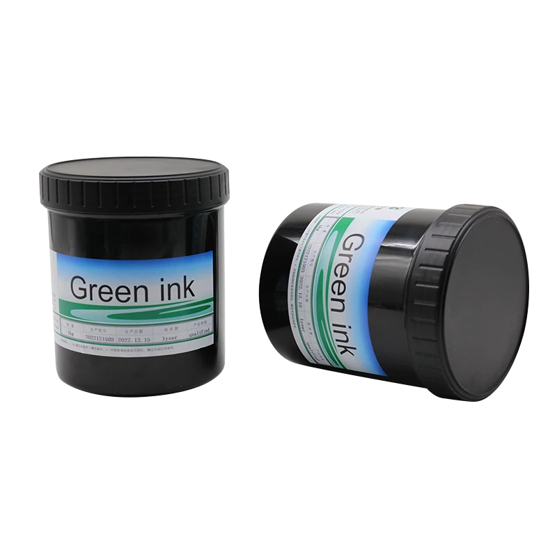 High-Gloss UV Paper Ink High-Gloss UV Paper Ink
