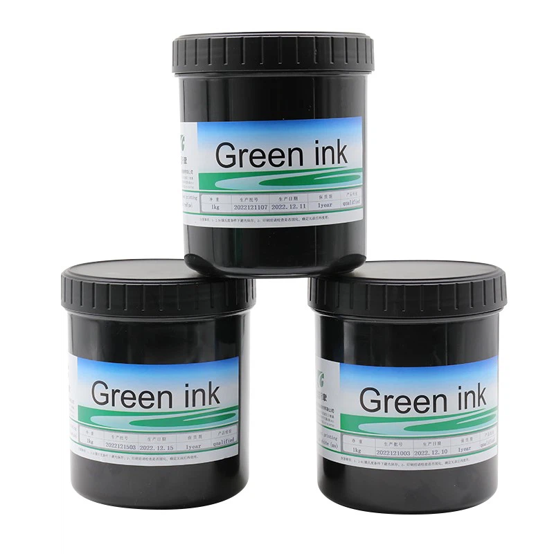 High-Gloss UV Paper Ink High-Gloss UV Paper Ink